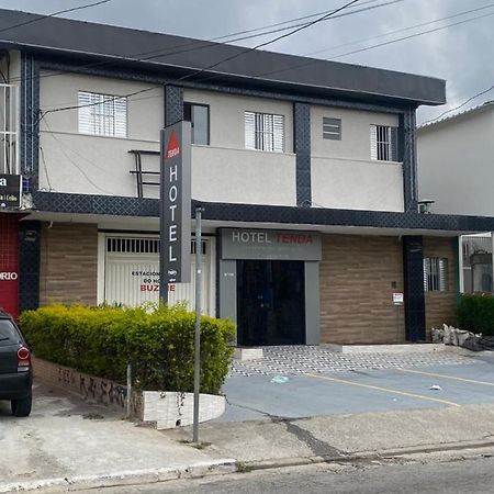 Hotel Tenda São Paulo Exterior foto
